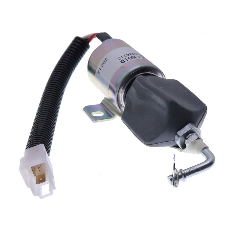 DURAFORCE Fuel Shut Off Shutdown D.C. Solenoid Sa-4847-12 1751ES-12E7UC5B1S1 For Tractor