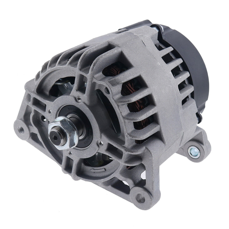 DURAFORCE 2871A301 2871A306 Alternator 12V 65A For Perkins Engine 1000 1103 1104 1106