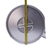 DURAFORCE New 4255658 Muffler For HITACHI Excavator EX120-1 EX150-1 EX120-2 EX120-3 Engine