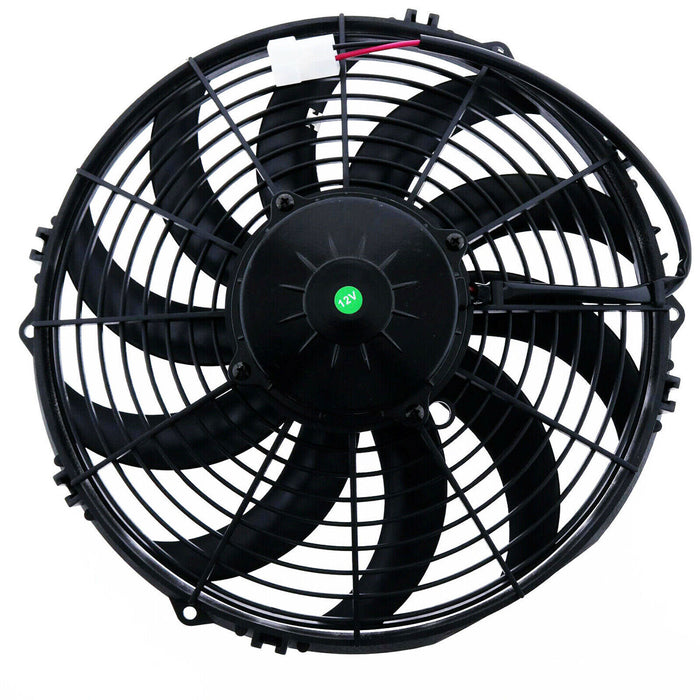 DURAFORCE 12V New 78-1560 Condenser Fan 781560 For Thermo King Tripac & Evolution APU