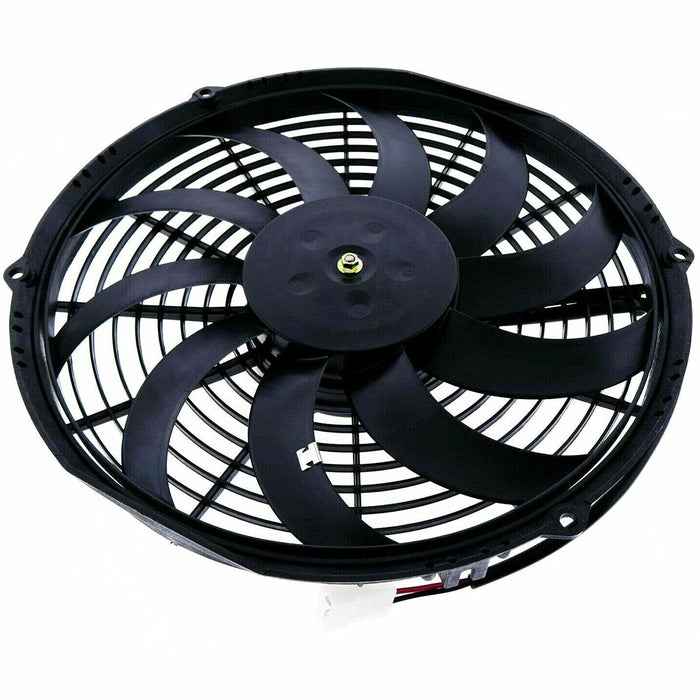 DURAFORCE 12V New 78-1560 Condenser Fan 781560 For Thermo King Tripac & Evolution APU