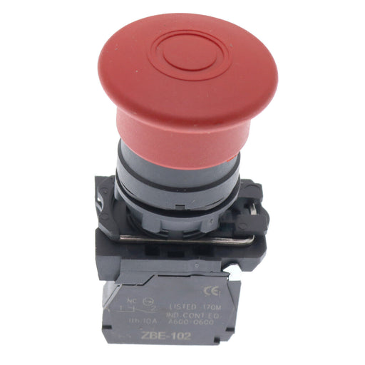 DURAFORCE 122514 122514GT Emergency Stop Switch for Genie V-1832 S-45 S-60 S-65 S-80 S-85