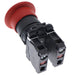 DURAFORCE 122514 122514GT Emergency Stop Switch for Genie V-1832 S-45 S-60 S-65 S-80 S-85