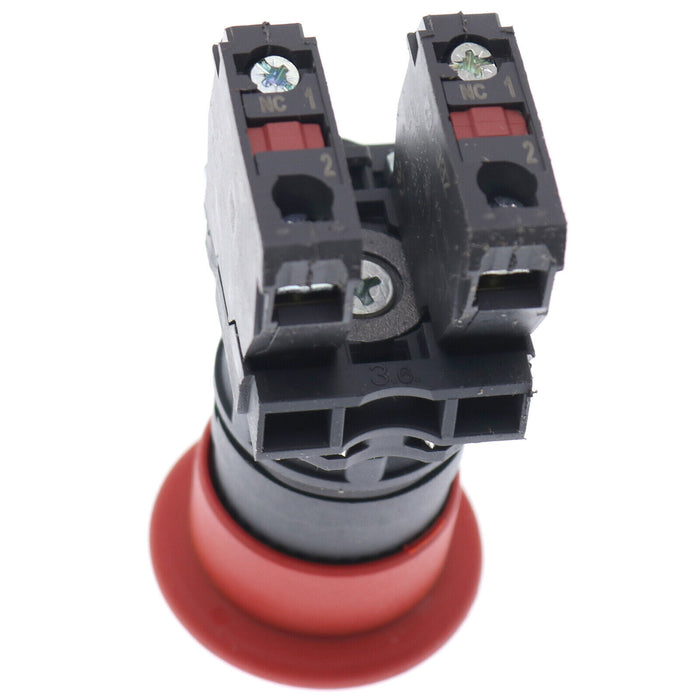 DURAFORCE 122514 122514GT Emergency Stop Switch for Genie V-1832 S-45 S-60 S-65 S-80 S-85