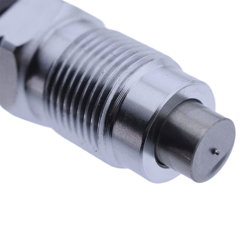 DURAFORCE Fuel Injector 1600153000 6670465 For Kubota D722 ZD1011 ZD1021 ZD221 ZD321 ZD323