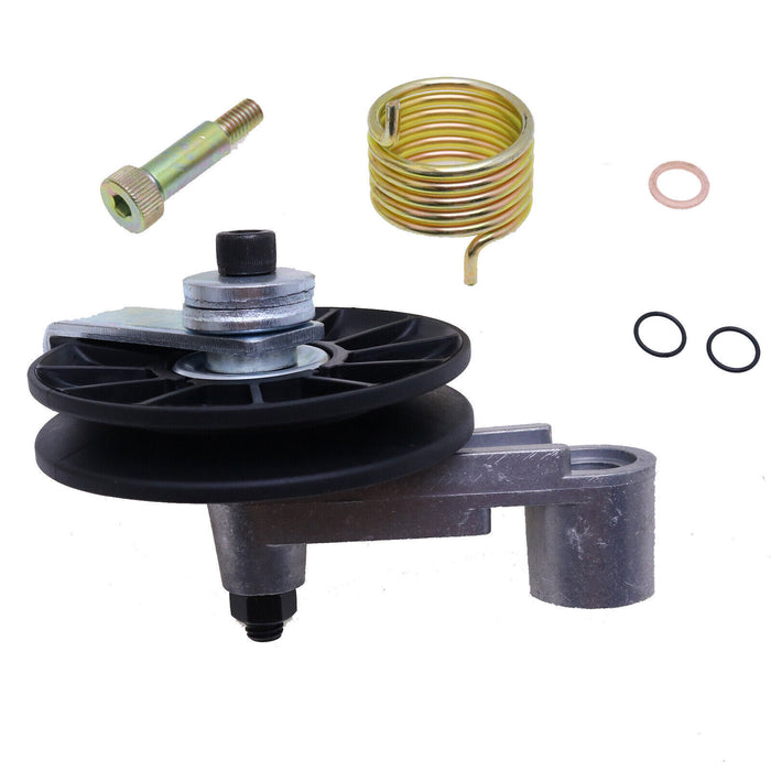 DURAFORCE Cooling Fan Pulley Tensioner Kit 6725212 For Bobcat 653 751 753 763 773 853 863