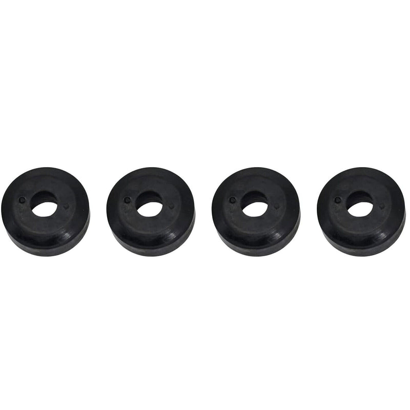 DURAFORCE 4X Rubber Engine Mount 6668104 6661785 For Bobcat 653 773 853 863 7753 853 S130