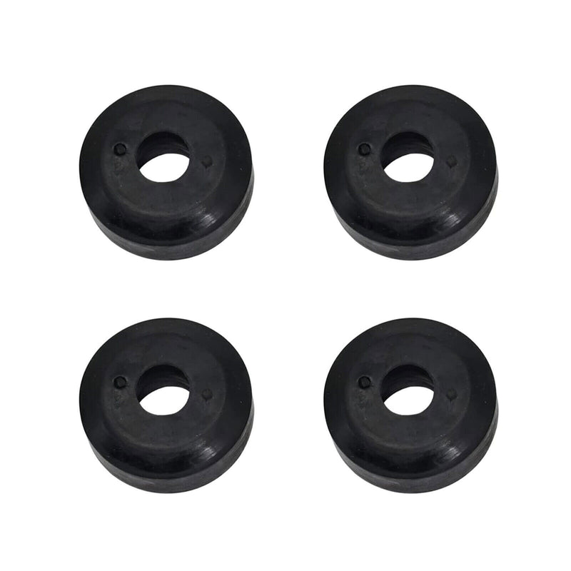 DURAFORCE 4X Rubber Engine Mount 6668104 6661785 For Bobcat 653 773 853 863 7753 853 S130