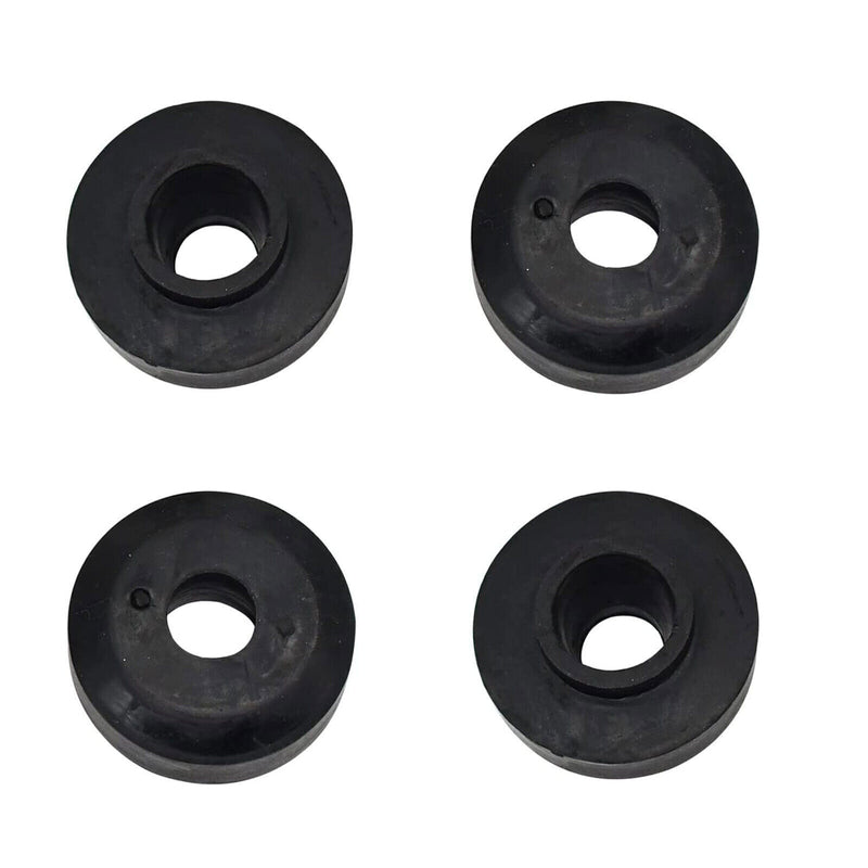 DURAFORCE 4X Rubber Engine Mount 6668104 6661785 For Bobcat 653 773 853 863 7753 853 S130