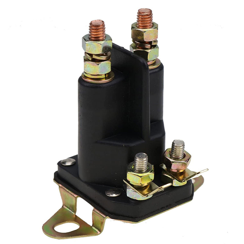 DURAFORCE New 532145673 Starter Relay For Snapper 1-8604, 7075622, 75622, 435-103, 435103