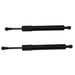 DURAFORCE 2PCS Steering Damper AM136912s 15306A For John Deere Z225 Z245 Z425 Z445 Z465