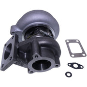 DURAFORCE New Turbocharger 234-4894,49189-02710 For Kubota Earth Mover with 4D13T Engine