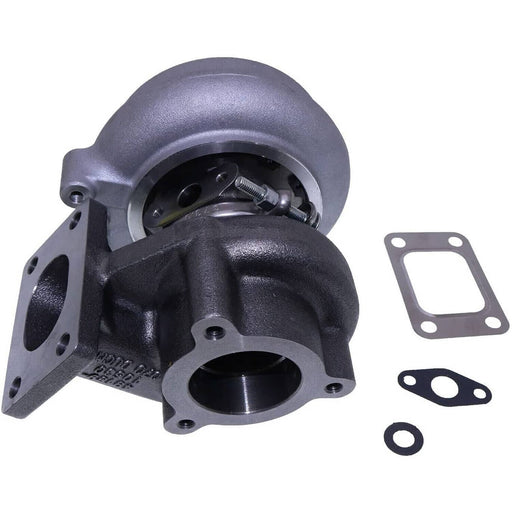 DURAFORCE New Turbocharger 234-4894,49189-02710 For Kubota Earth Mover with 4D13T Engine