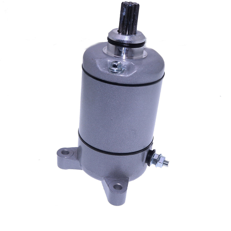 DURAFORCE Starter Motor 18645 For Bobcat 3400 Series, 1998-2013 Polaris UTV & ATV Models