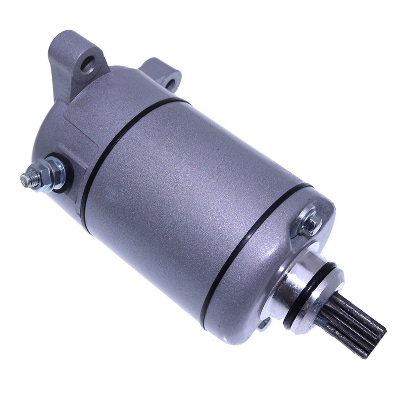 DURAFORCE Starter Motor 18645 For Bobcat 3400 Series, 1998-2013 Polaris UTV & ATV Models