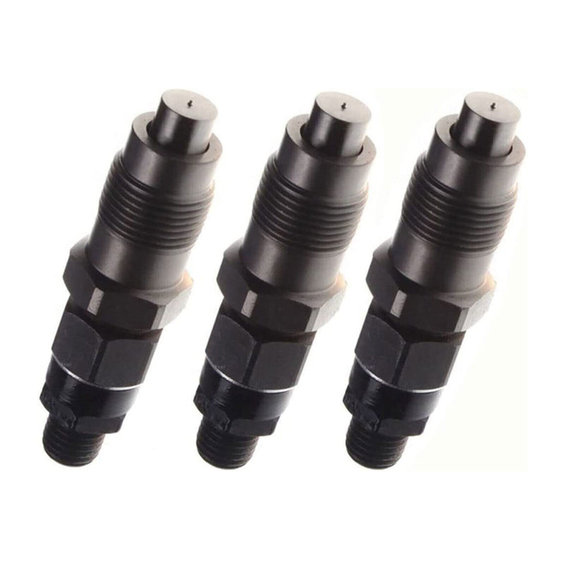 DURAFORCE 3X 131406440 Fuel Injector For New Holland TC26DA TC29 TC33 T1010 T1030 TC23DA