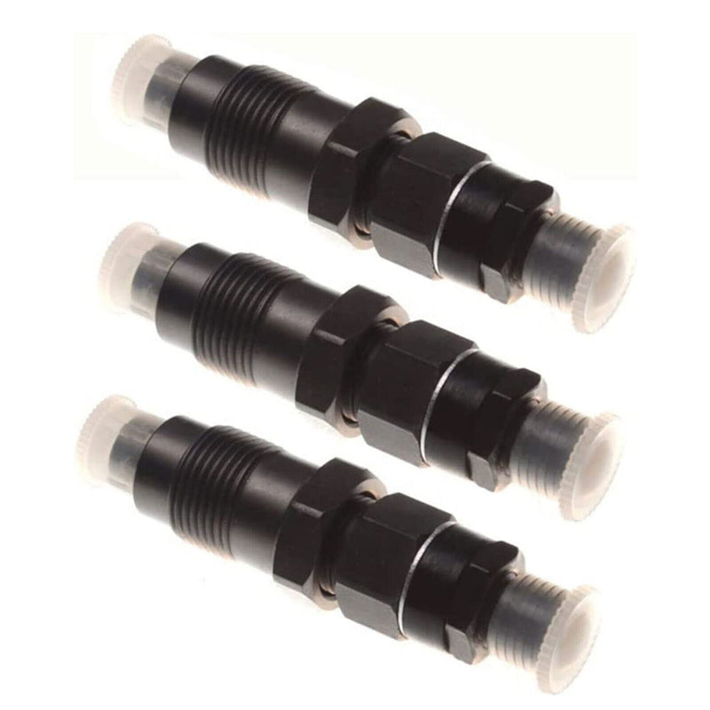 DURAFORCE 3X 131406440 Fuel Injector For New Holland TC26DA TC29 TC33 T1010 T1030 TC23DA