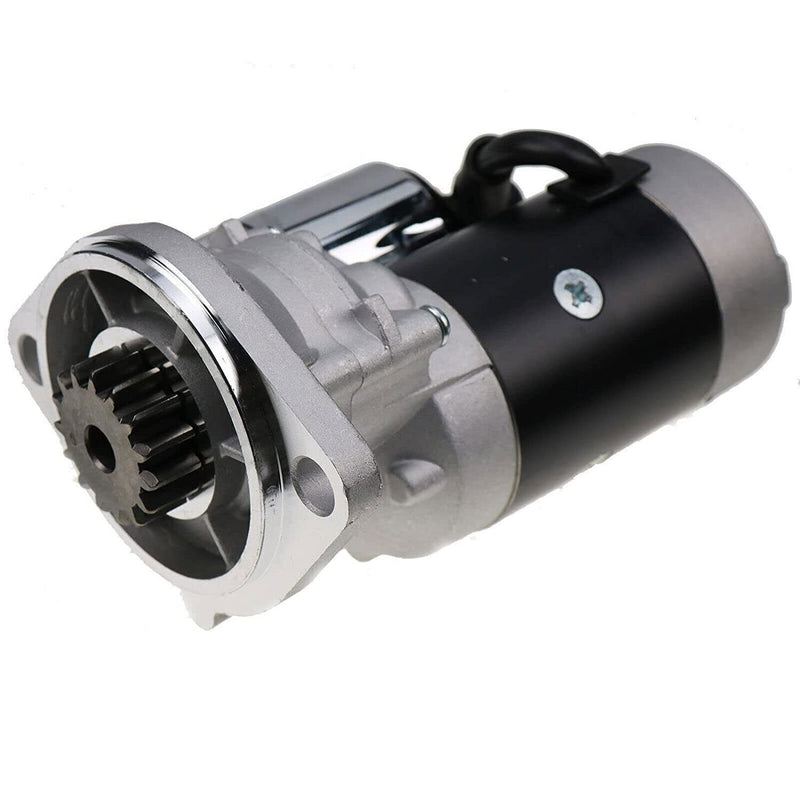 DURAFORCE Starter Motor STRH23006 For Yanmar Industrial 4T95 4T95T Yanmar Tractor 3T90L