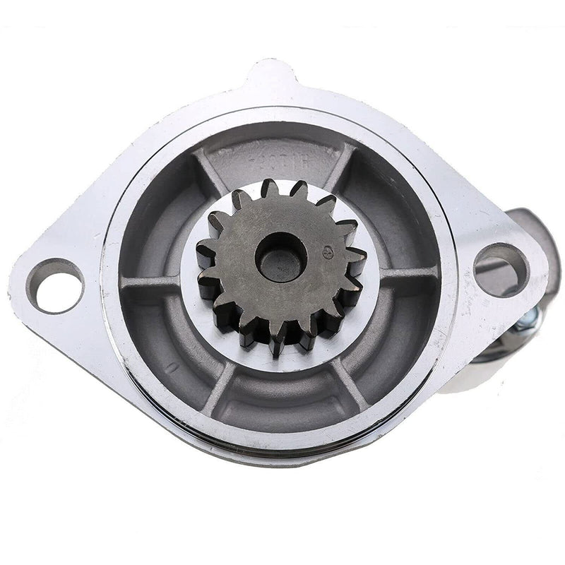 DURAFORCE Starter Motor STRH23006 For Yanmar Industrial 4T95 4T95T Yanmar Tractor 3T90L