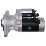 DURAFORCE Starter Motor 129400-77011 For Hitachi S13-41 S13-41A S13-41B S13-41C S13-41D
