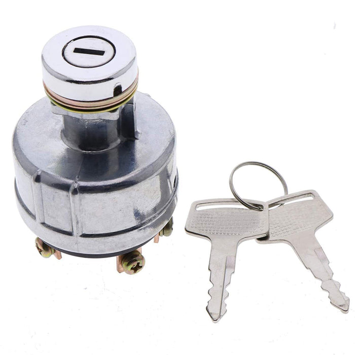 DURAFORCE Ignition Switch Starter 1025-3504-000 For International Tractor(s) 234, 244, 254