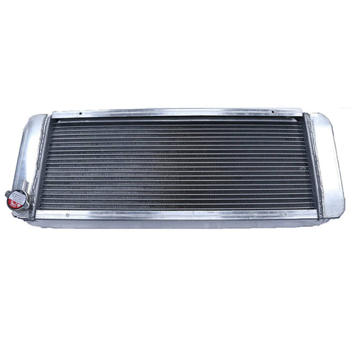 DURAFORCE High-Quality6672455,6678820 Radiator For Bobcat Skid Steer Loaders S70 463 553AF