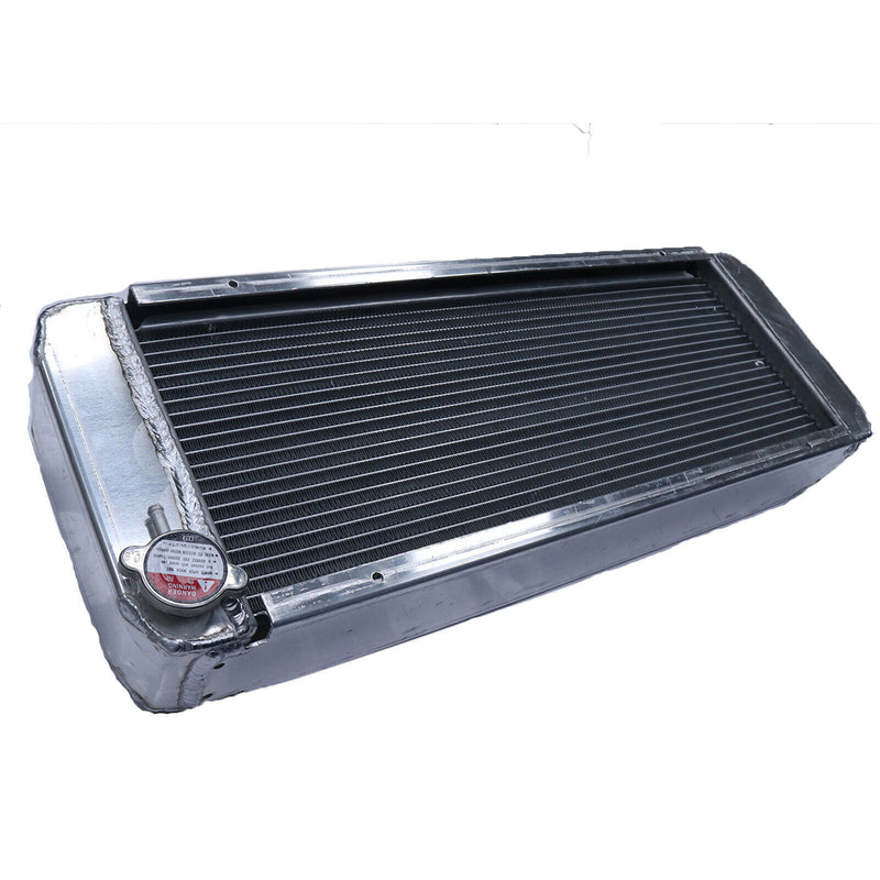 DURAFORCE High-Quality6672455,6678820 Radiator For Bobcat Skid Steer Loaders S70 463 553AF