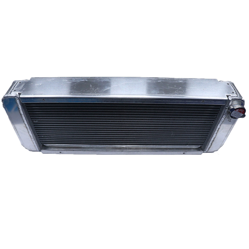 DURAFORCE High-Quality6672455,6678820 Radiator For Bobcat Skid Steer Loaders S70 463 553AF
