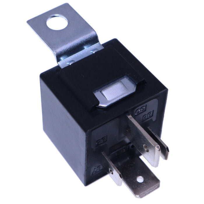 DURAFORCE 2X 7013278 Starter Relay 6697556 For New Holland Tractor BOOMER 3040 3050 3045