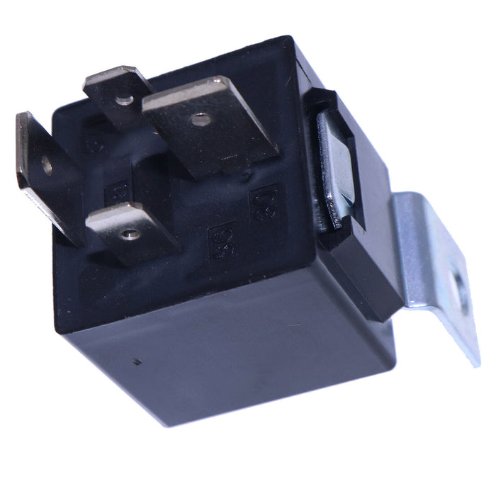 DURAFORCE 2X 7013278 Starter Relay 6697556 For New Holland Tractor BOOMER 3040 3050 3045