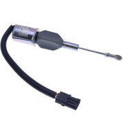 DURAFORCE New Fuel Shutoff Solenoid RE53507 For John Deere 4955 4560 4760 4960 644G Loader