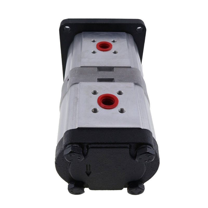 DURAFORCE 47129338 Hydraulic Pump For New Holland TL80A TL90A TN85DA TN85SA TN95DA TN85A