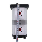DURAFORCE 47129338 Hydraulic Pump For New Holland TL80A TL90A TN85DA TN85SA TN95DA TN85A