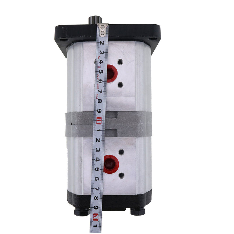 DURAFORCE 47129338 Hydraulic Pump For New Holland TL80A TL90A TN85DA TN85SA TN95DA TN85A