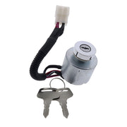 DURAFORCE Ignition Switch 9-0911 For Kubota BX22D BX23D BX1500 BX1800 BX1830 BX2200