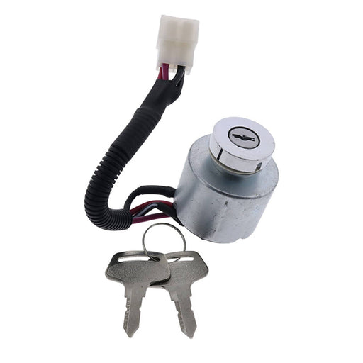 DURAFORCE Ignition Switch 9-0911 For Kubota BX22D BX23D BX1500 BX1800 BX1830 BX2200