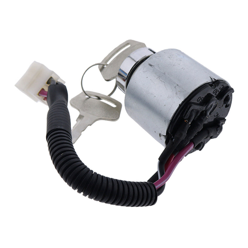 DURAFORCE Ignition Switch 9-0911 For Kubota BX22D BX23D BX1500 BX1800 BX1830 BX2200