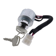 DURAFORCE Ignition Switch 9-0911 For Kubota BX22D BX23D BX1500 BX1800 BX1830 BX2200