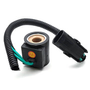 DURAFORCE Solenoid Coil 63093114114 For Valve Stem Series 08, 80, 88, 98 Miller 12VDC 20A