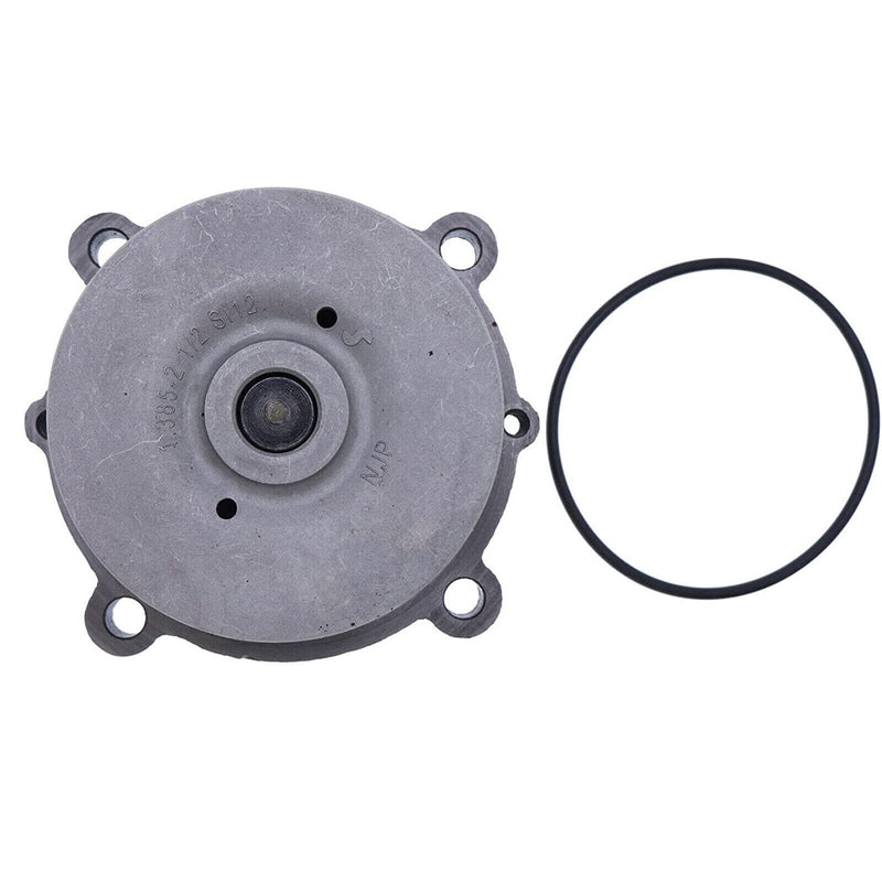 DURAFORCE 20502535 20459004 Water Pump 04500930 For Volvo Excavator D6D EC210 D6D