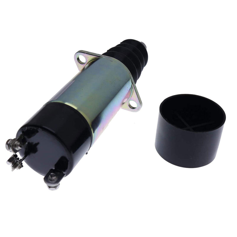DURAFORCE 12V Fuel Shutdown Solenoid 1500-2011,1502-12D6U1B2S1A 1500-2011,1502-12D6U1B2S1A