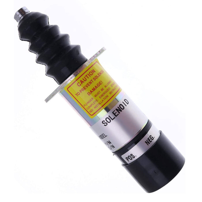 DURAFORCE 12V Fuel Shutdown Solenoid 1500-2011,1502-12D6U1B2S1A 1500-2011,1502-12D6U1B2S1A