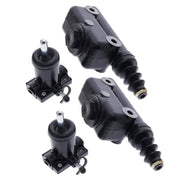 DURAFORCE Brake Master Cylinder L25419 A51976 For Case Skid Steer Loader 1530B 1737 1740
