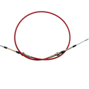 DURAFORCE Throttle Cable 103-43-35270 for Komatsu WA470-6 D20A-7 D20P-6A D20P-7A D20P-6