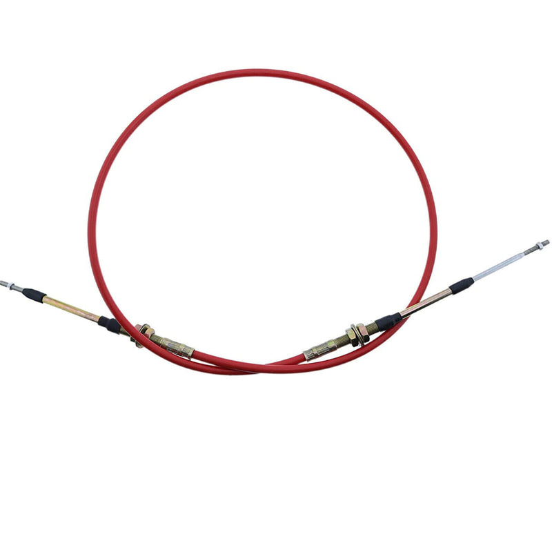 DURAFORCE Throttle Cable 103-43-35270 for Komatsu WA470-6 D20A-7 D20P-6A D20P-7A D20P-6