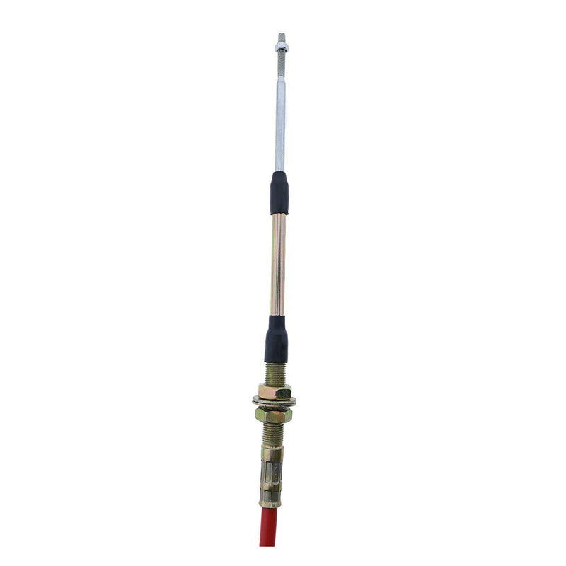 DURAFORCE Throttle Cable 103-43-35270 for Komatsu WA470-6 D20A-7 D20P-6A D20P-7A D20P-6