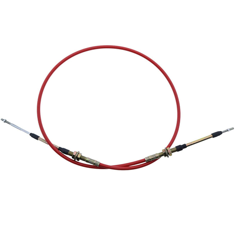 DURAFORCE Throttle Cable 103-43-35270 for Komatsu WA470-6 D20A-7 D20P-6A D20P-7A D20P-6