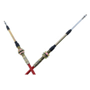 DURAFORCE Throttle Cable 103-43-35270 for Komatsu WA470-6 D20A-7 D20P-6A D20P-7A D20P-6
