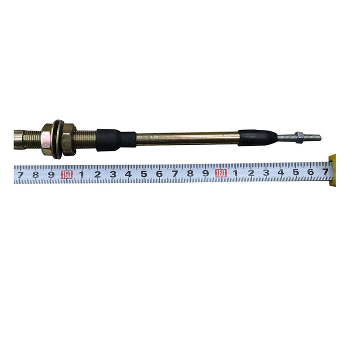 DURAFORCE Throttle Cable 103-43-35270 for Komatsu WA470-6 D20A-7 D20P-6A D20P-7A D20P-6