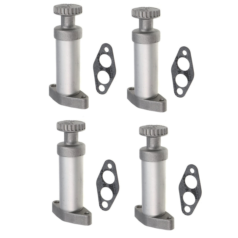DURAFORCE 4X Fuel Primer Pump 172-6291 For CAT C-10 C-12 C-15 C-16 C-9 C11 C13 C15 C18 C27